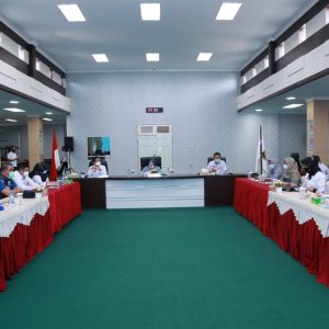 Indeks Pemberdayaan Gender Kota Tanjungpinang Peringkat Tertinggi Se-Kepri