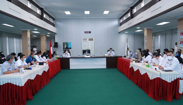 Indeks Pemberdayaan Gender Kota Tanjungpinang Peringkat Tertinggi Se-Kepri