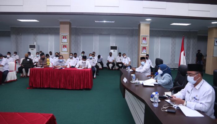 Terapkan Prokes, Pemko Akan Gelar MTQ ke-15 Kota Tanjungpinang 