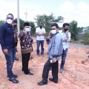 HPN 2021, Akan Dilakukan Penanaman Pohon Di Sei Ladi Tanjungpinang
