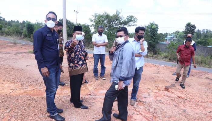 HPN 2021, Akan Dilakukan Penanaman Pohon Di Sei Ladi Tanjungpinang