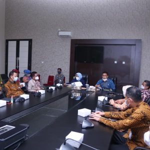 Rahma Minta Sekretaris Dan OPD Tanjungpinang Jalin Koordinasi Dan Sinergi