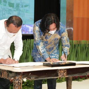 BKPM Gandeng HIPMI Fasilitasi Kemitraan Investor Besar Dengan UMKM