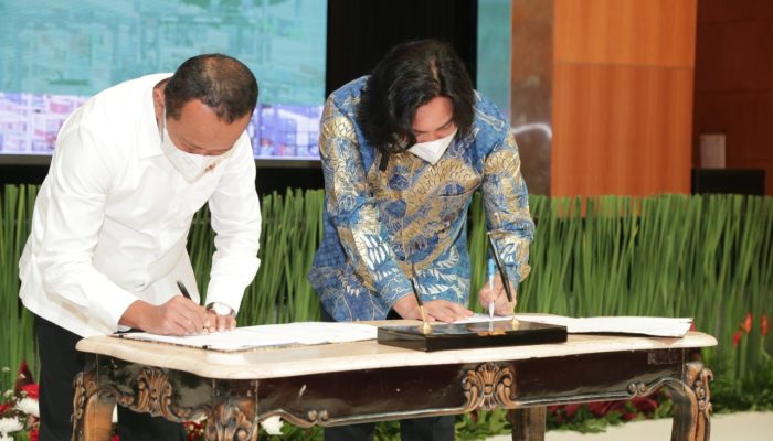 BKPM Gandeng HIPMI Fasilitasi Kemitraan Investor Besar Dengan UMKM