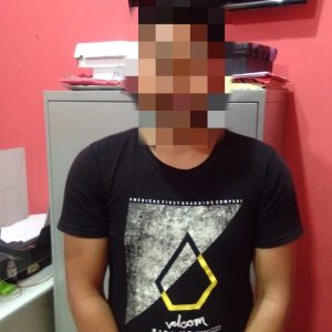 1 Paket Sabu Berat 1 Gram  Diamankan Polres Tanjungpinang 