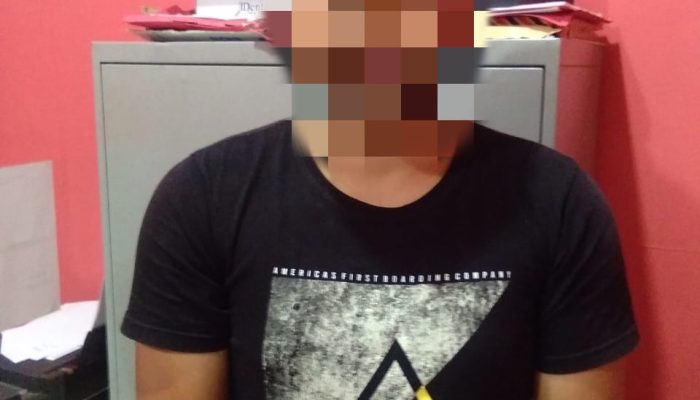 1 Paket Sabu Berat 1 Gram  Diamankan Polres Tanjungpinang 