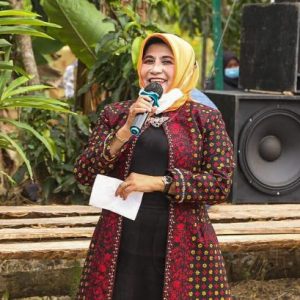 Lestarikan Budaya, Rahma Apresiasi Berdirinya Sanggar Kesenian Kuda Lumping
