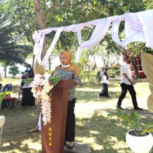 Pandemi Covid-19, Musrenbang Digelar Diruang Terbuka 