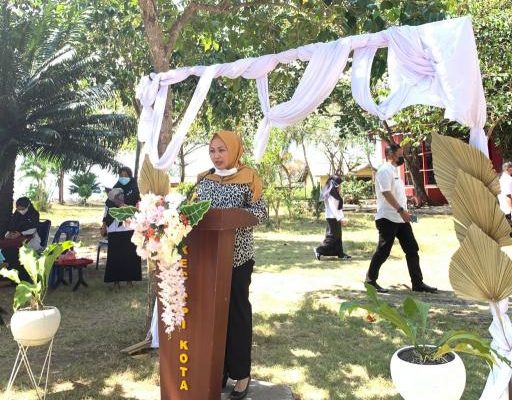 Pandemi Covid-19, Musrenbang Digelar Diruang Terbuka 