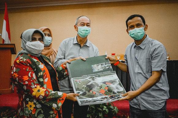 PT Yakin Perkasa Propertama Akan Bangun 300 Rumah Kebun  di Senggarang