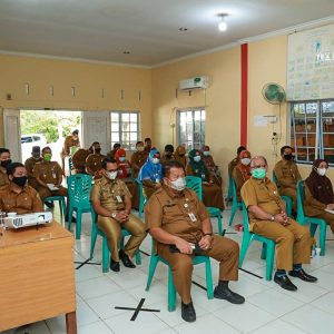 Walikota Apresiasi Lurah Dan Camat Berinovasi Dalam Pembangunan