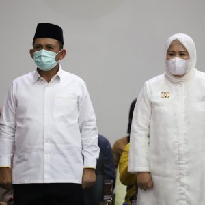 Besok, Presiden RI Rencana Lantik Ansar-Marlin Di Istana Negara