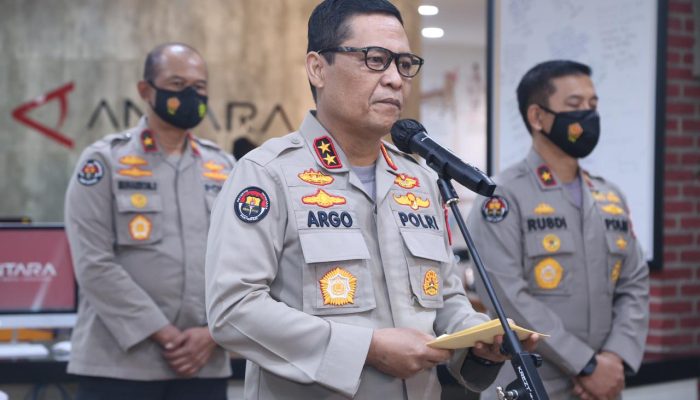 IRT Lempar Pabrik Rokok, Polri: Sudah Dimediasi 9 Kali Tapi Gagal
