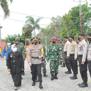 Apel Kesiapsiagaan Karhutla Di Wilayah Tanjungpinang