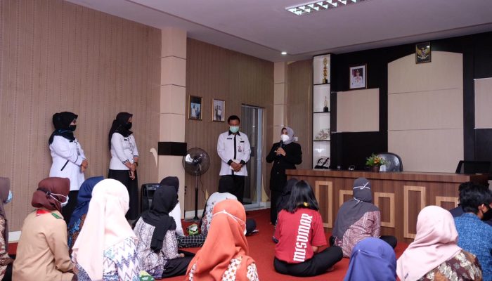 Anak usia Kurang 18 Tahun Ikuti Musrenbang Anak Di Tanjungpinang