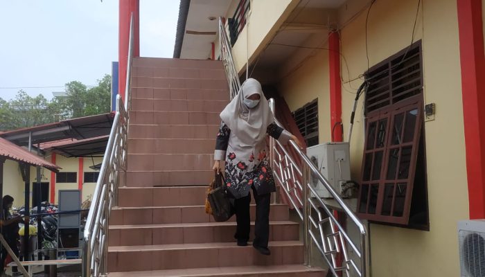 KPK Periksa Direktur Dan Komisaris PT Bintan Erlangga Eka Raharja