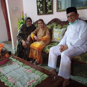 Ansar Ahmad Kunjungi Sejumlah Tokoh Masyarakat di Tanjungpinang