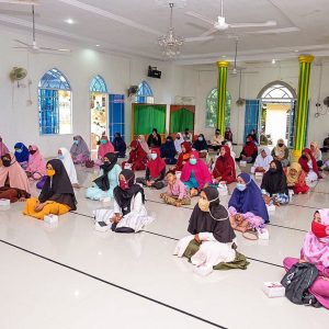 Safari BKMT Di Dompak Lama Terangkan Keistimewaan Bulan Rajab