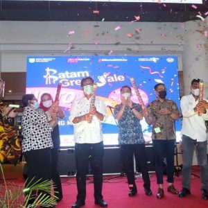 Tingkatkan Kunjungan Wisatawan,Batam Great Sale Resmi Dibuka