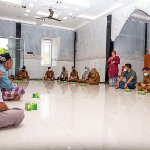 Pemko Tanjungpinang Segera Aspal Jalan Kampung Haji