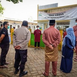 3 Warga Wilayah PPKM Terpapar Covid-19, Mekarsari 2 Orang, Sumber Rejo 1 Orang