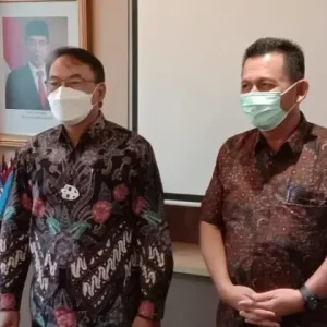 Ansar Temui Dirjen Perdagangan LN Minta Harga Sembako Di Kawasan FTZ Lebih Murah