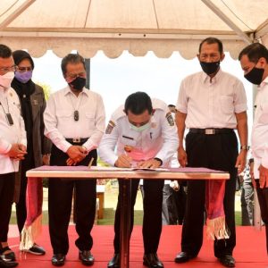 6 Area Labuh Jangkar Di Kepri Diprediksi Sumbang PAD Rp200 Miliar Setahun