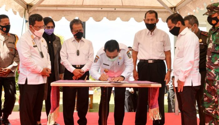 6 Area Labuh Jangkar Di Kepri Diprediksi Sumbang PAD Rp200 Miliar Setahun