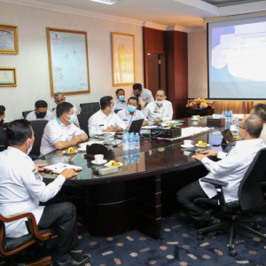 Gubernur Kepri Minta Vaksinasi Covid-19 Di Kepri Dilakukan Secara Masif