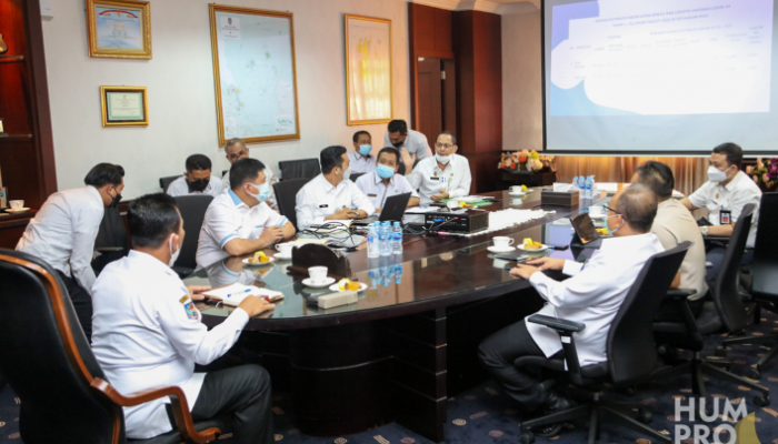 Gubernur Kepri Minta Vaksinasi Covid-19 Di Kepri Dilakukan Secara Masif