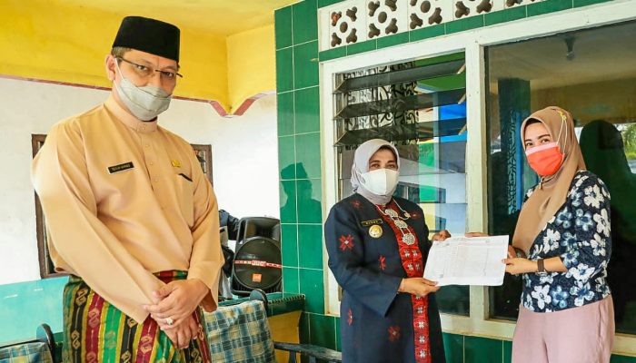 Harga Tertinggi LPG 3 Kg Di Penyengat Rp20 Ribu