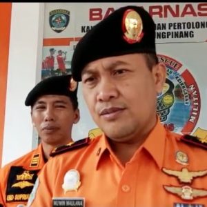 Speed Boat TKI Tenggelam Di Perairan Tokong Hiu Karimun