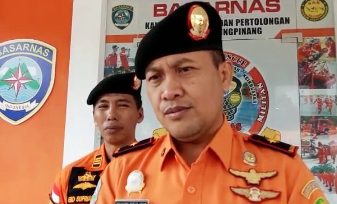 Speed Boat TKI Tenggelam Di Perairan Tokong Hiu Karimun
