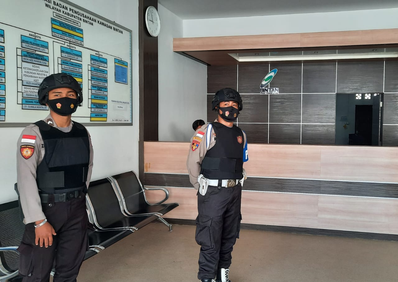 KPK Geledah 4 Lokasi Di Batam