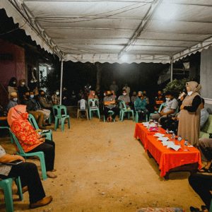 Rahma : Lampu Jalan Mati Dan Perlu Perawatan Lapor Dinas Perkim