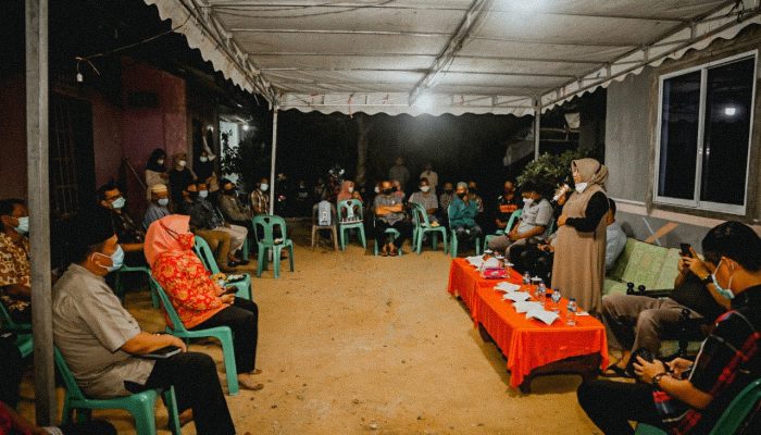 Rahma : Lampu Jalan Mati Dan Perlu Perawatan Lapor Dinas Perkim