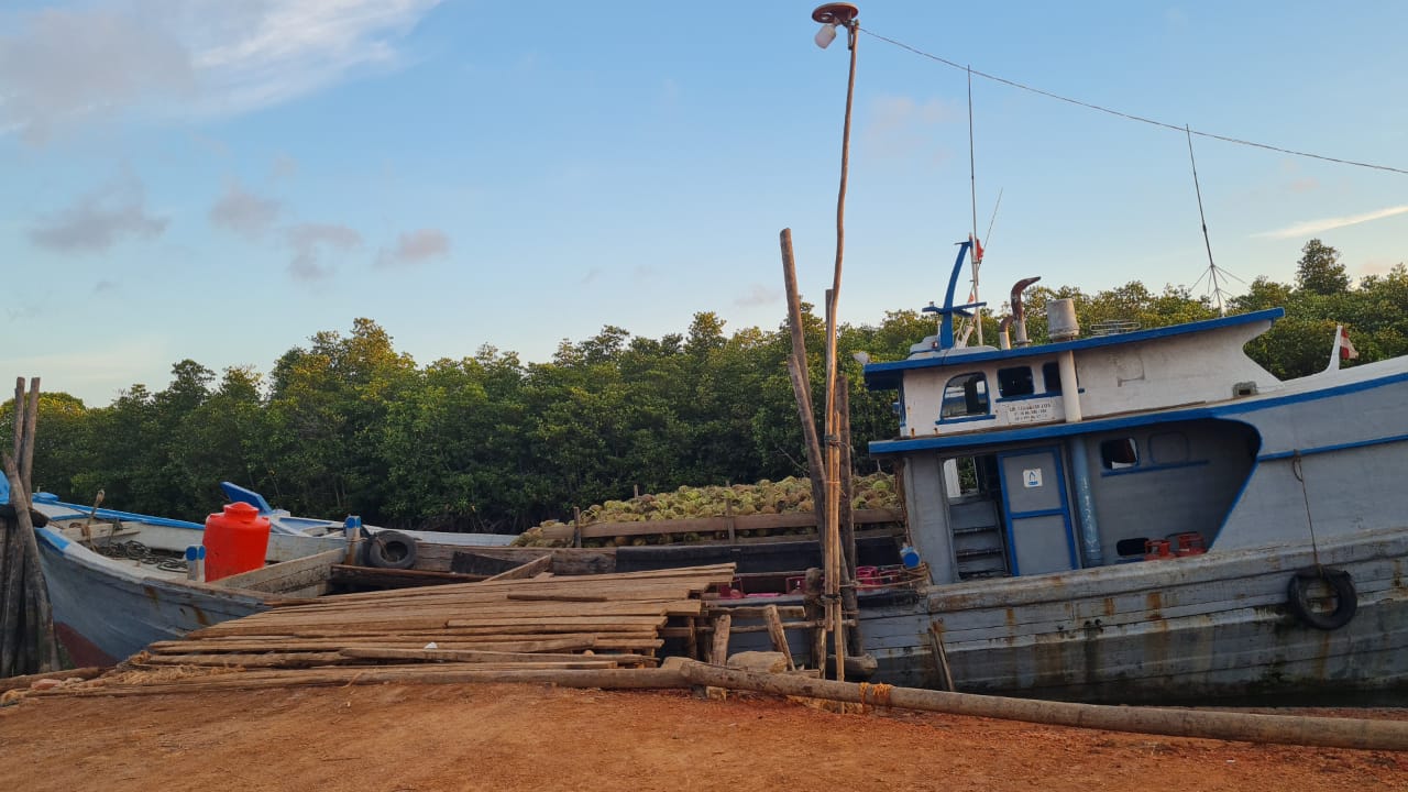 SPB Tidak Terbit,Gas LPG 3 Kg Di Karimun Terancam Langka