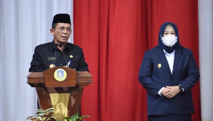 3 Bulan Kepemimpinan Ansar-Marlin,  Fokuskan Pemulihan Ekonomi Di Masa Pandemi