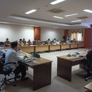 Kasus Covid-19 di Kepri Menurun, Gubernur Kepri Ingatkan Masyarakat Jangan Lengah