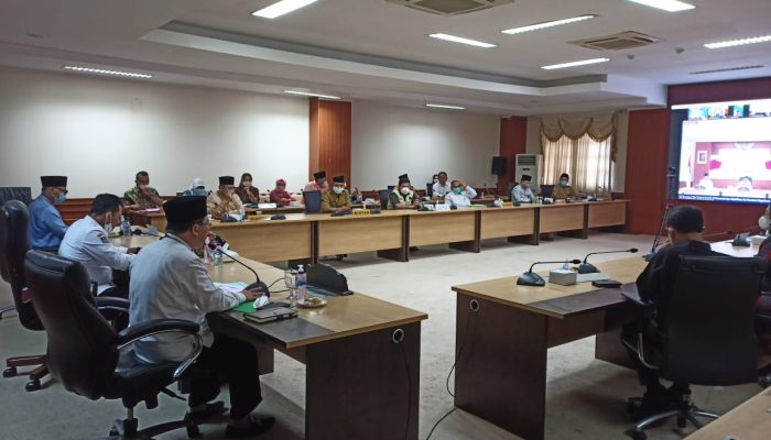 Kasus Covid-19 di Kepri Menurun, Gubernur Kepri Ingatkan Masyarakat Jangan Lengah