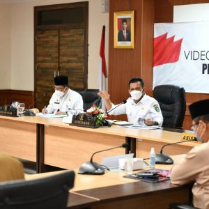 Meski Padat Kegiatan, Gubernur Kepri Masih Terlihat Sehat Dan Bugar