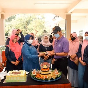 Donor Darah Dan Sunatan Massal Meriahkan HUT Satpol PP Ke-71 Dan Satlinmas Ke-56