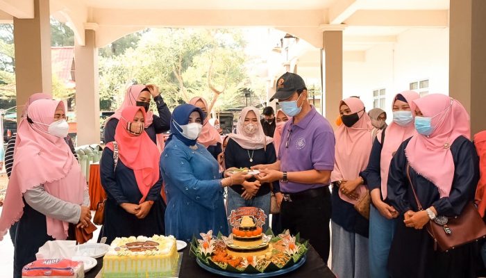 Donor Darah Dan Sunatan Massal Meriahkan HUT Satpol PP Ke-71 Dan Satlinmas Ke-56