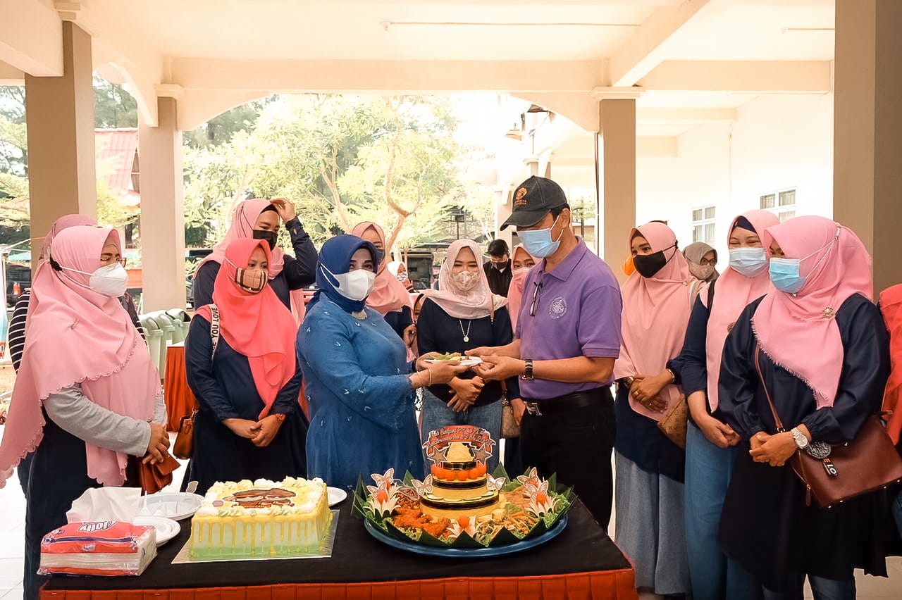 Donor Darah Dan Sunatan Massal Meriahkan HUT Satpol PP Ke-71 Dan Satlinmas Ke-56