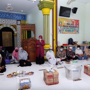Pemko Tanjungpinang Akan Akomodir Kebutuhan UKM Dengan Bantuan Zakat ASN