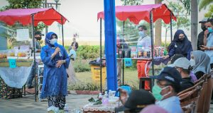 Bazar Juadah Nusantara Kampanye Cinta Produk Lokal