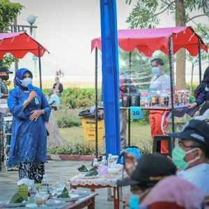 Bazar Juadah Nusantara Kampanye Cinta Produk Lokal