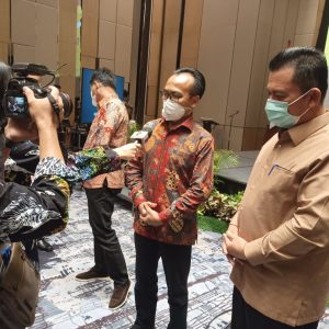 Gubernur Kepri Berharap Integrasi BBK Mensejahterakan Masyarakat Kepri