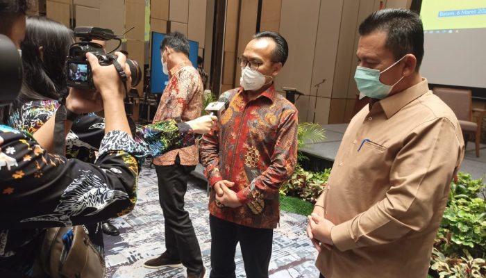 Gubernur Kepri Berharap Integrasi BBK Mensejahterakan Masyarakat Kepri