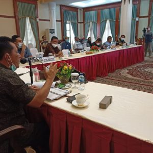 Jalan Fly Over Tanjungpinang Masuk Skala Prioritas Tahun 2022